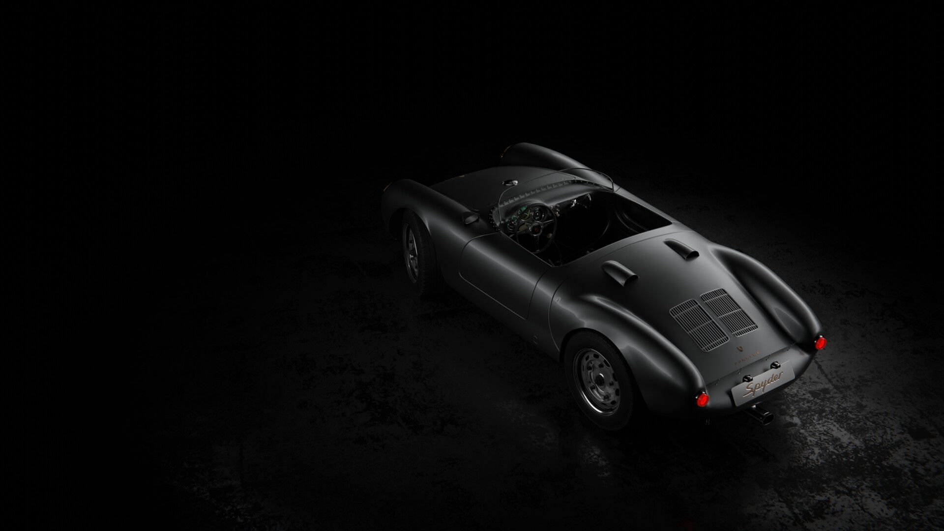 1920x1080 1955 PORSCHE 550 SPYDER
