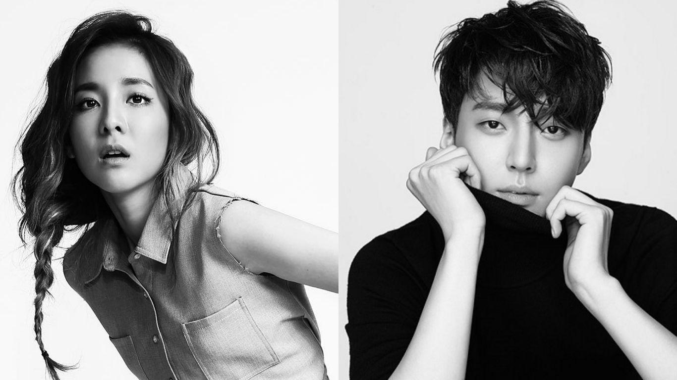 1366x768 Sandara Park And Kim Hyun Jin Cast In Film Adaptation Of “Cheese