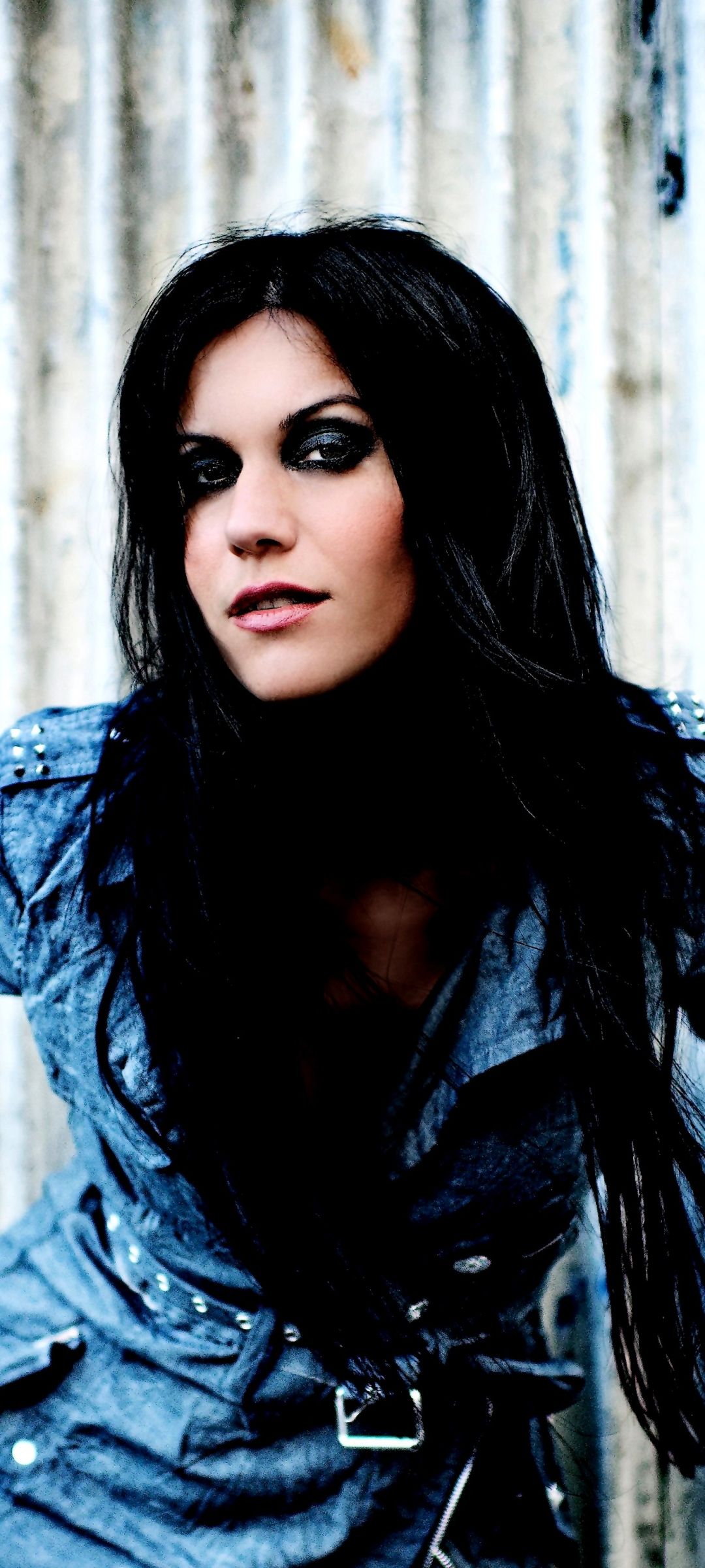 1080x2400 Phone wallpaper: Music, Lacuna Coil, Andrea Ferro, Cristina Scabbia, Gothic, Musician 754749