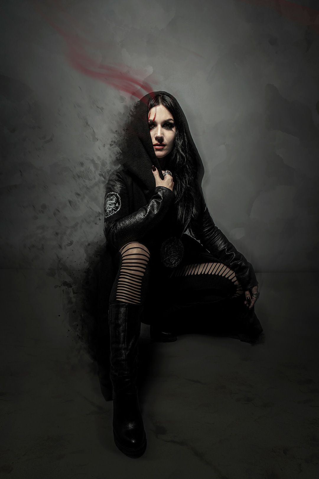 1080x1620 Cristina Scabbia x Diablo: Inside metal and gaming's most. Kerrang!