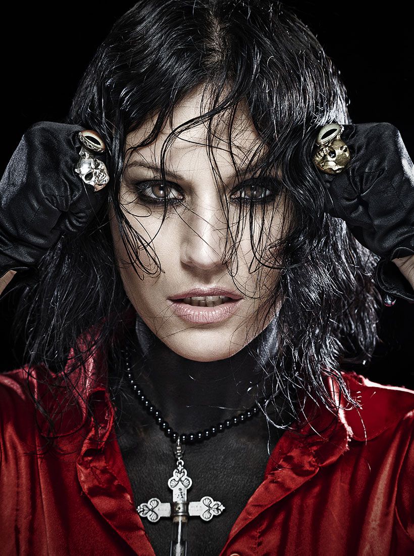 820x1100 Metal Chick of the Month