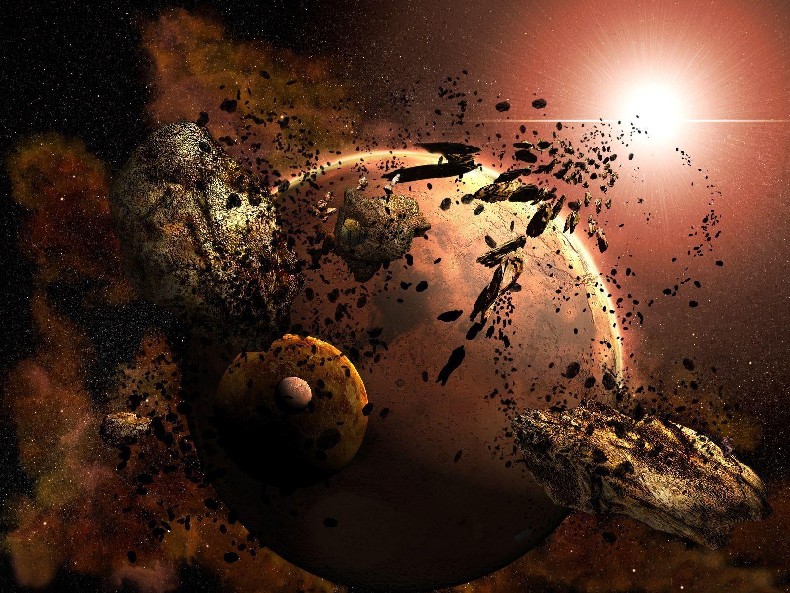 1600x1200 Unique Digital Universe. HD Digital Universe Wallpaper for Mobile