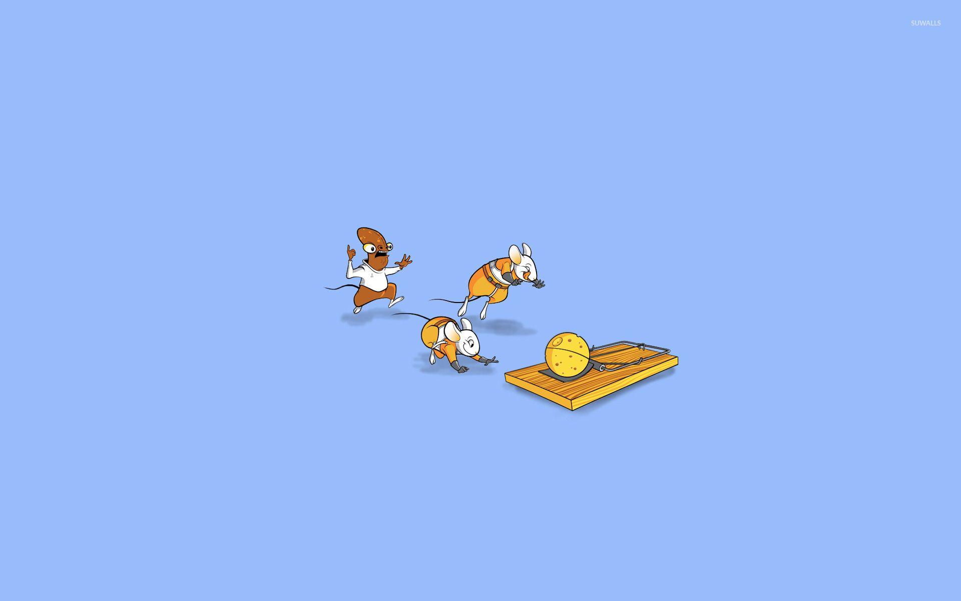 1920x1200 It's a Trap! [2] wallpaper wallpaper