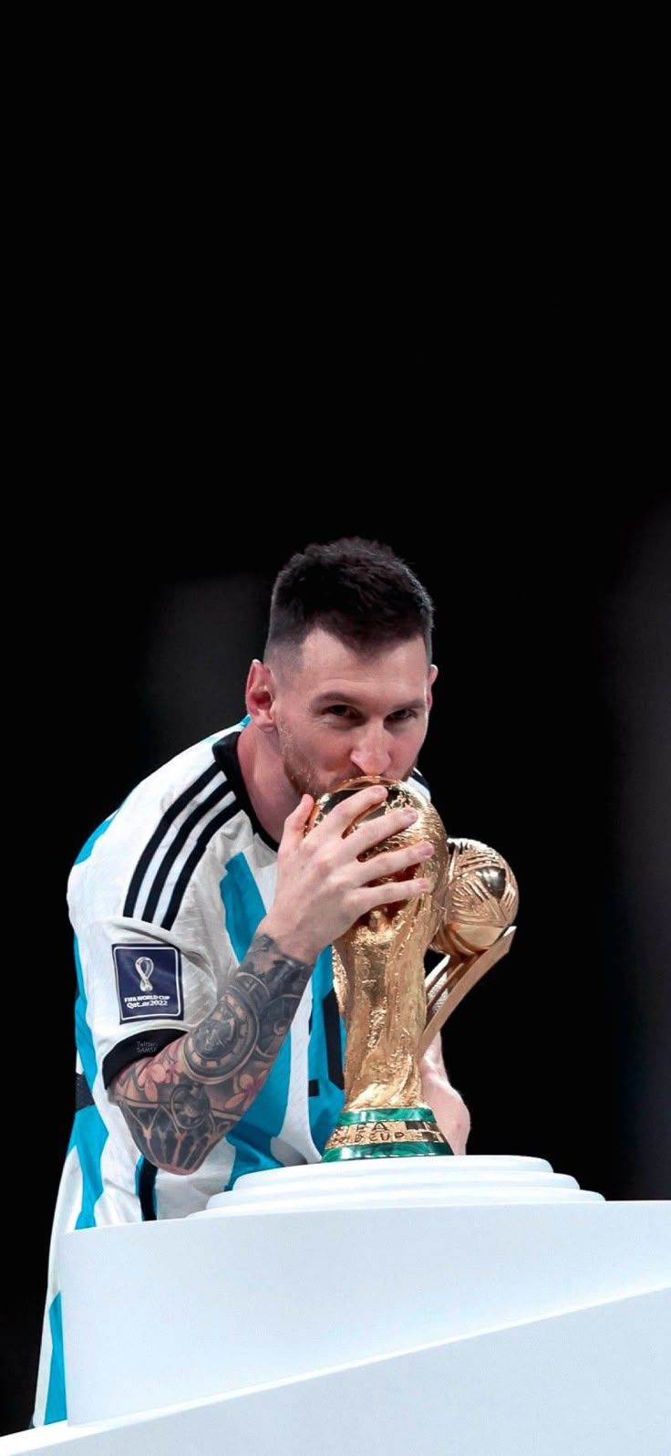 736x1595 Lionel Messi world Cup winner