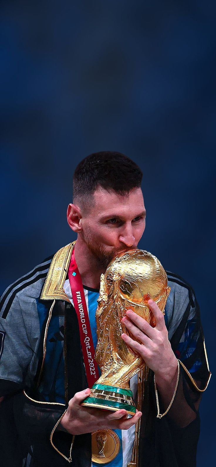 736x1593 Lionel Messi World Cup