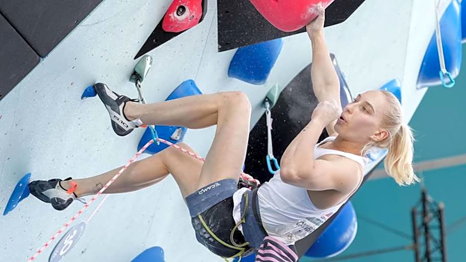 1600x900 Janja Garnbret makes Statement on Her Competitive Climbing Hiatus
