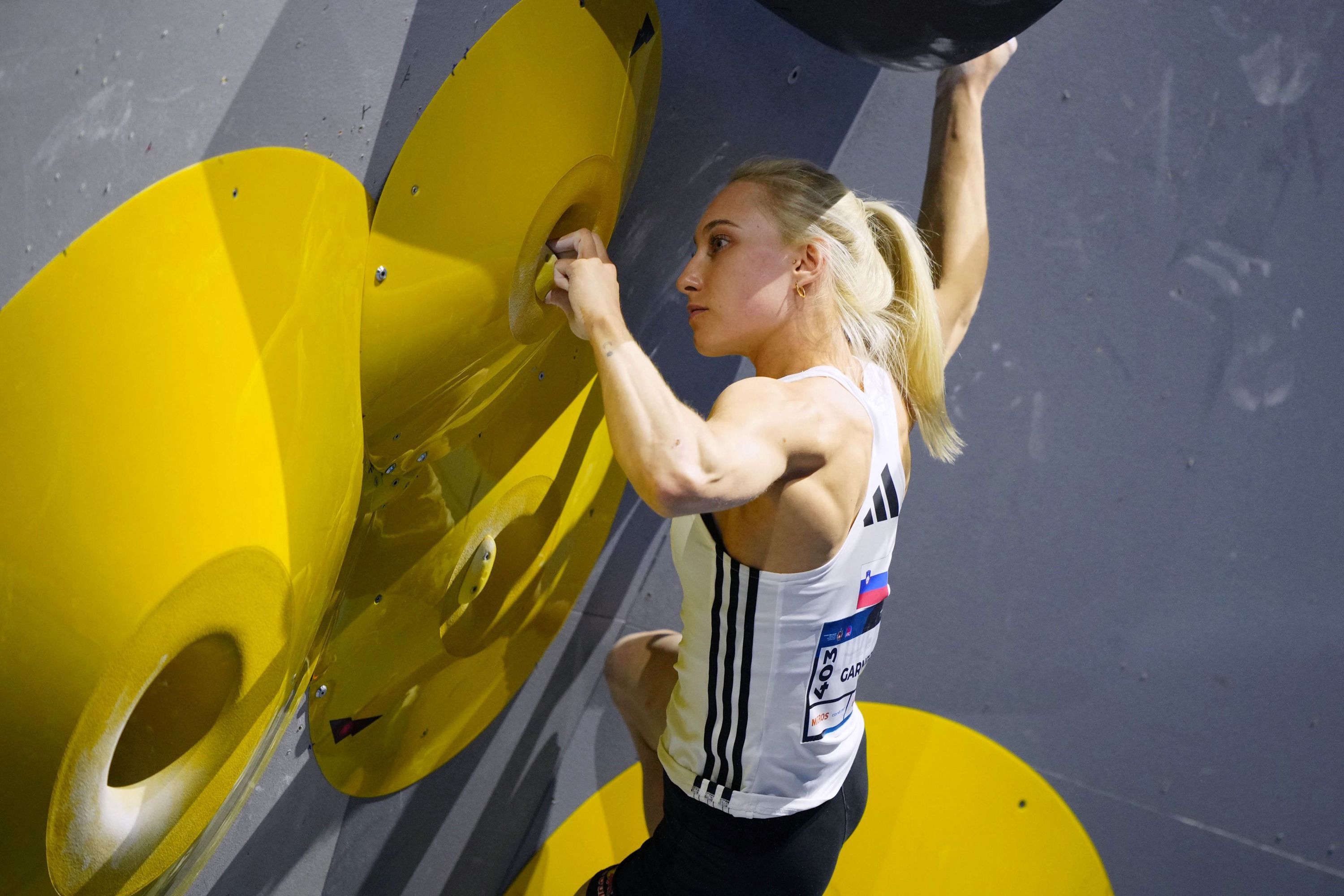 3000x2000 Janja Garnbret: Olympic champion warns that climbing has a 'cultural' problem with eating disorders