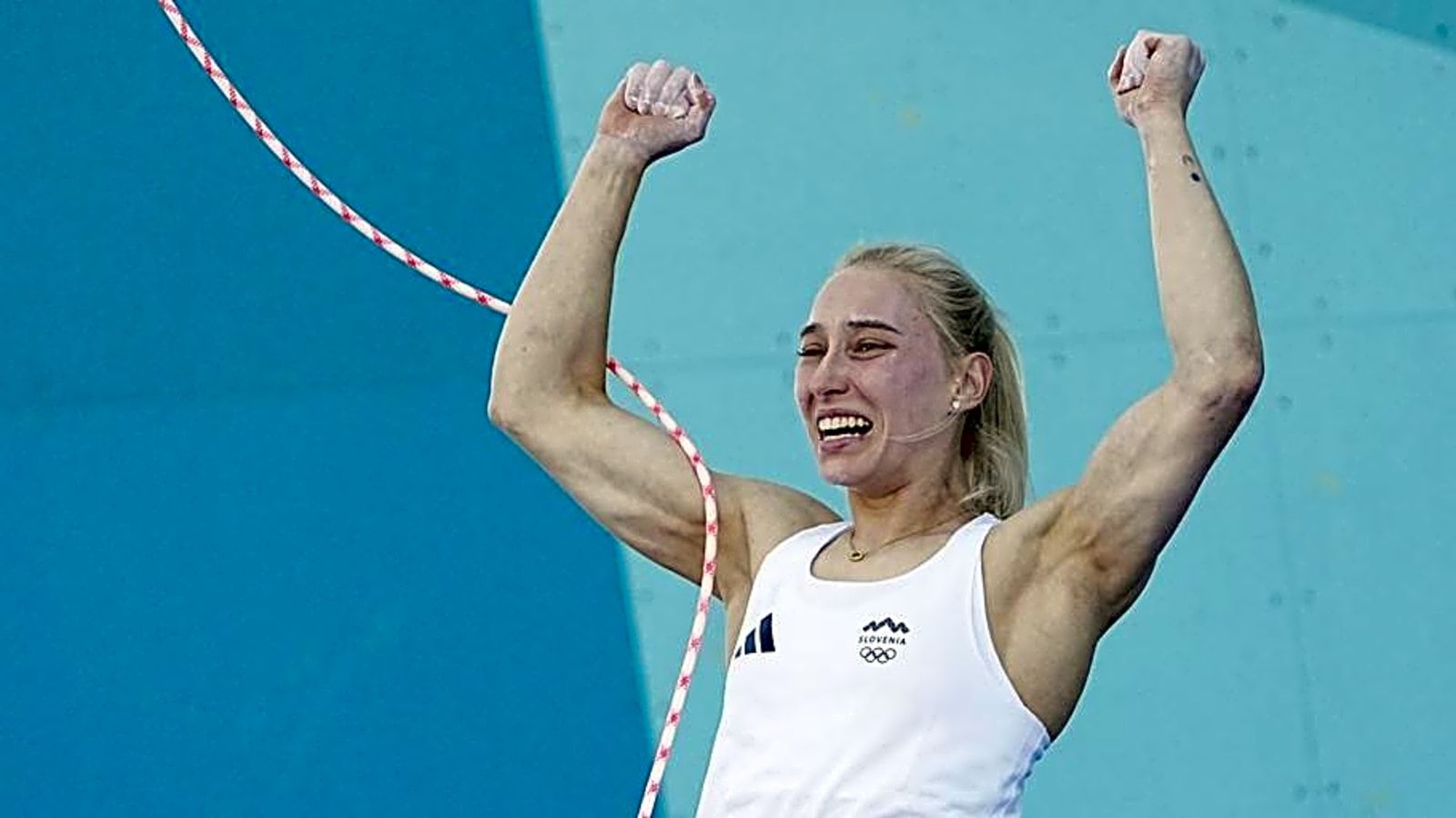 1600x900 Olympic Climber Janja Garnbret Shares Powerful Message After IFSC Comeback