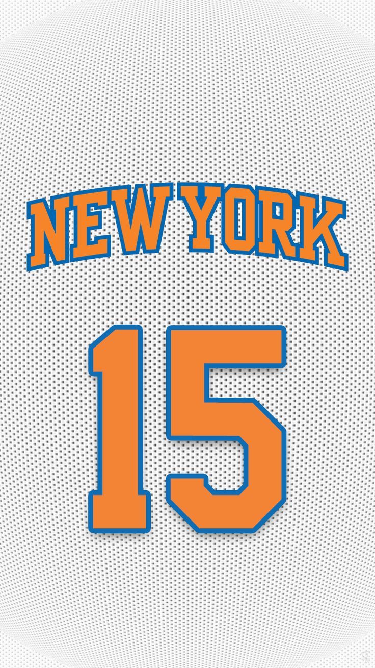 736x1309 New York Knicks Jersey. Ny knicks wallpaper iphone, Knicks logo wallpaper iphone, Jersey wallpaper