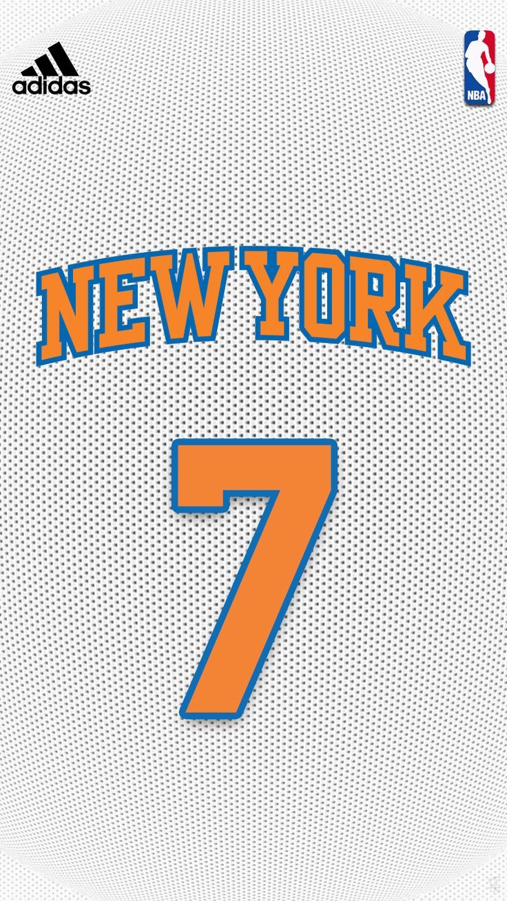 736x1309 New York Knicks Jersey. Knicks logo wallpaper iphone, Knicks jersey design, Steelers