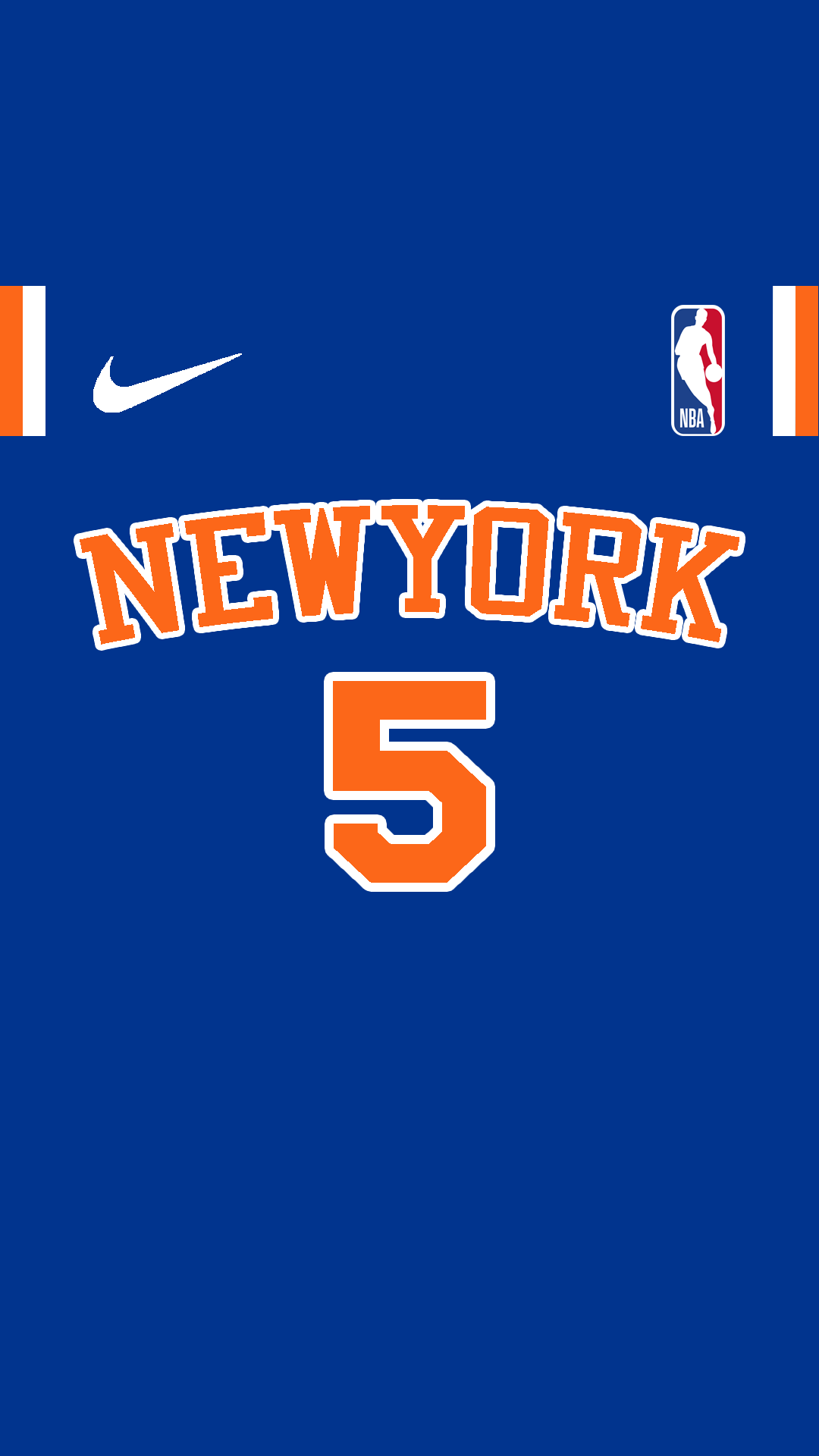 1080x1920 Basketball Jersey Wallpaper