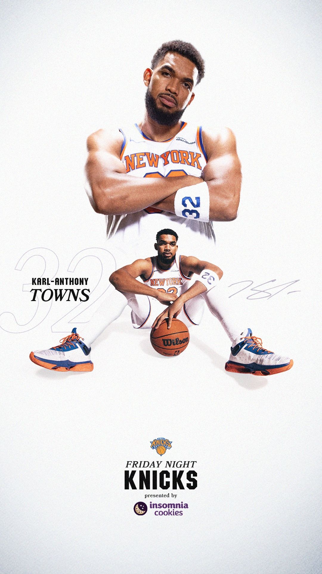 1080x1920 Download Knicks Wallpaper. Fans. New York Knicks