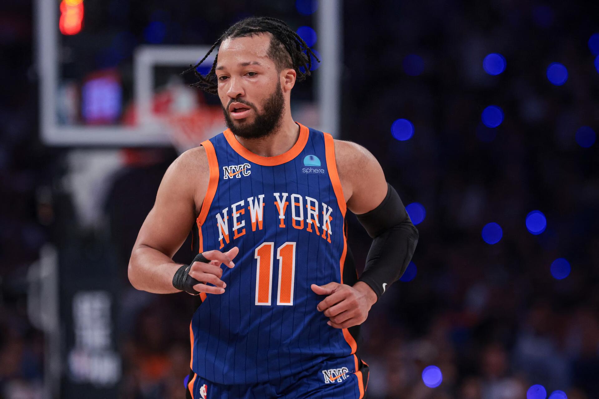 1920x1280 Jalen Brunson New York Knicks 4K Ultra HD NBA Wallpaperx3366
