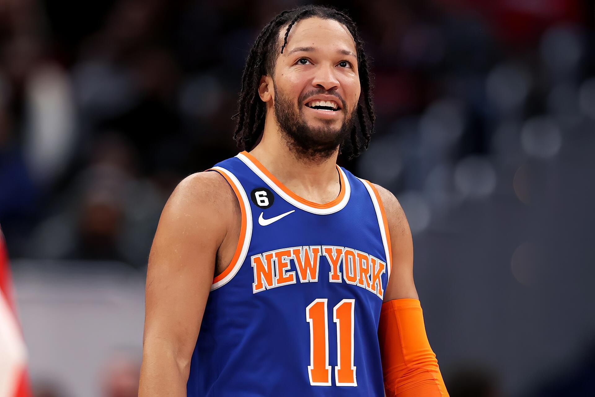 1920x1280 Jalen Brunson New York Knicks HD Wallpaper Sportsx1280