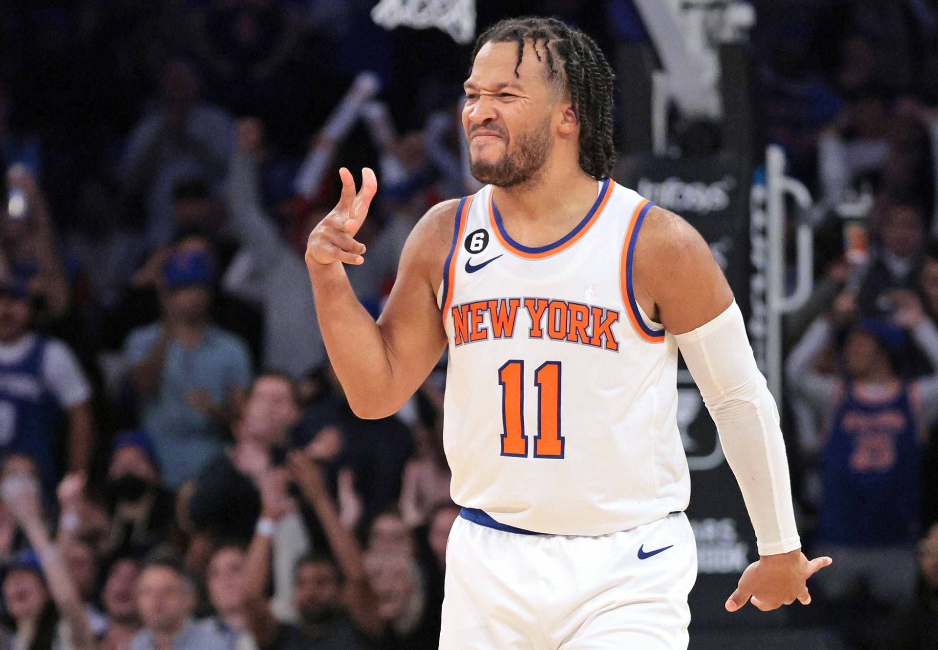 1920x1331 Jalen Brunson Knicks HD Wallpaperx1331