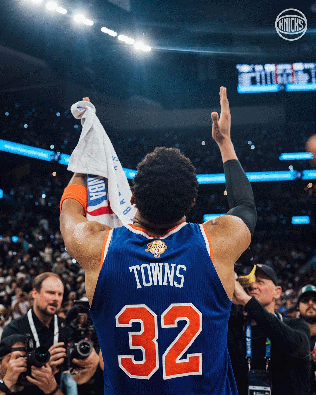 1080x1350 New York Knicks Photo Galleries. News & Media. New York Knicks