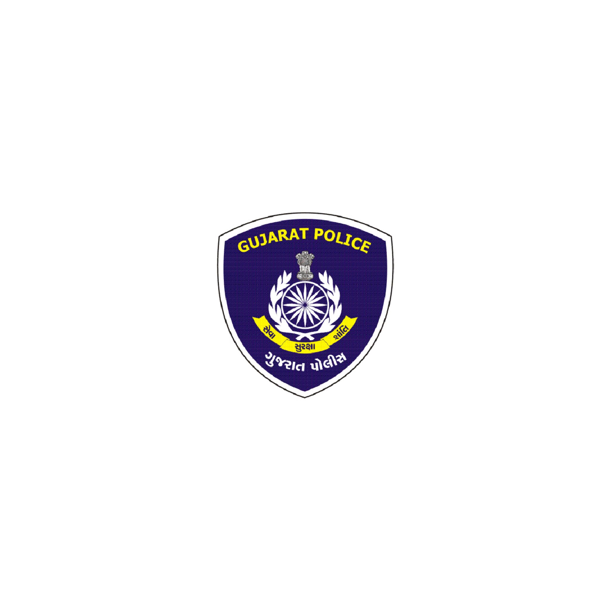 2048x2048 Gujarat Police