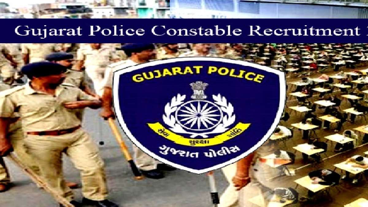 1200x675 Gujarat Police Constable Recruitment: After Stir, Seats For LRD Exam Raised, 62.5 Percent Cut Off Set