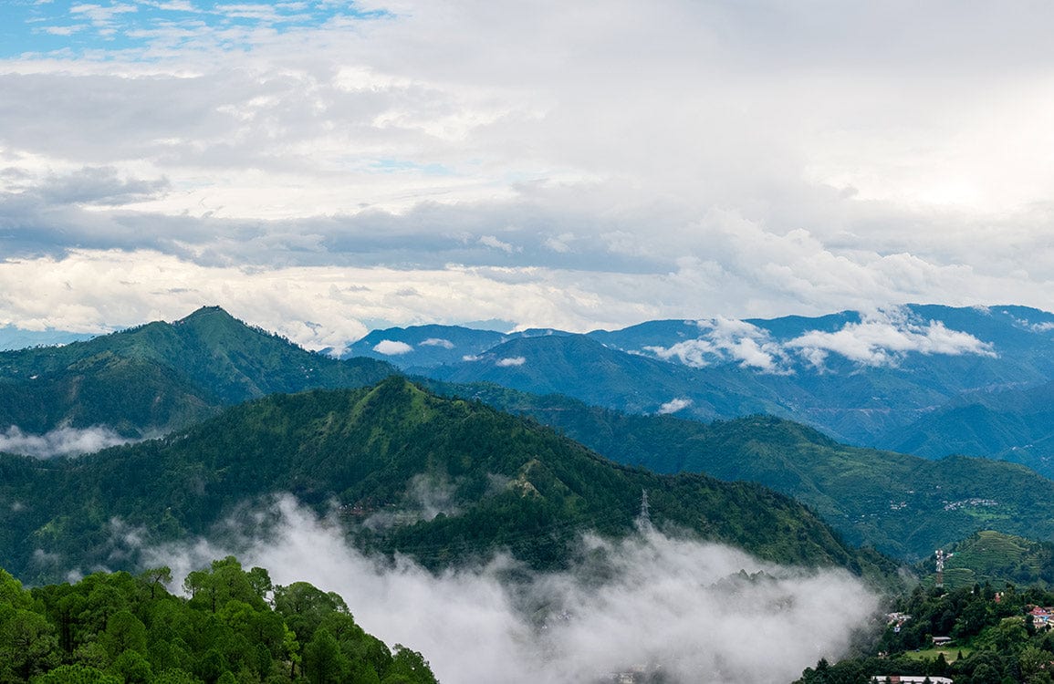 1155x750 Mountain Top Wallpaper Mural