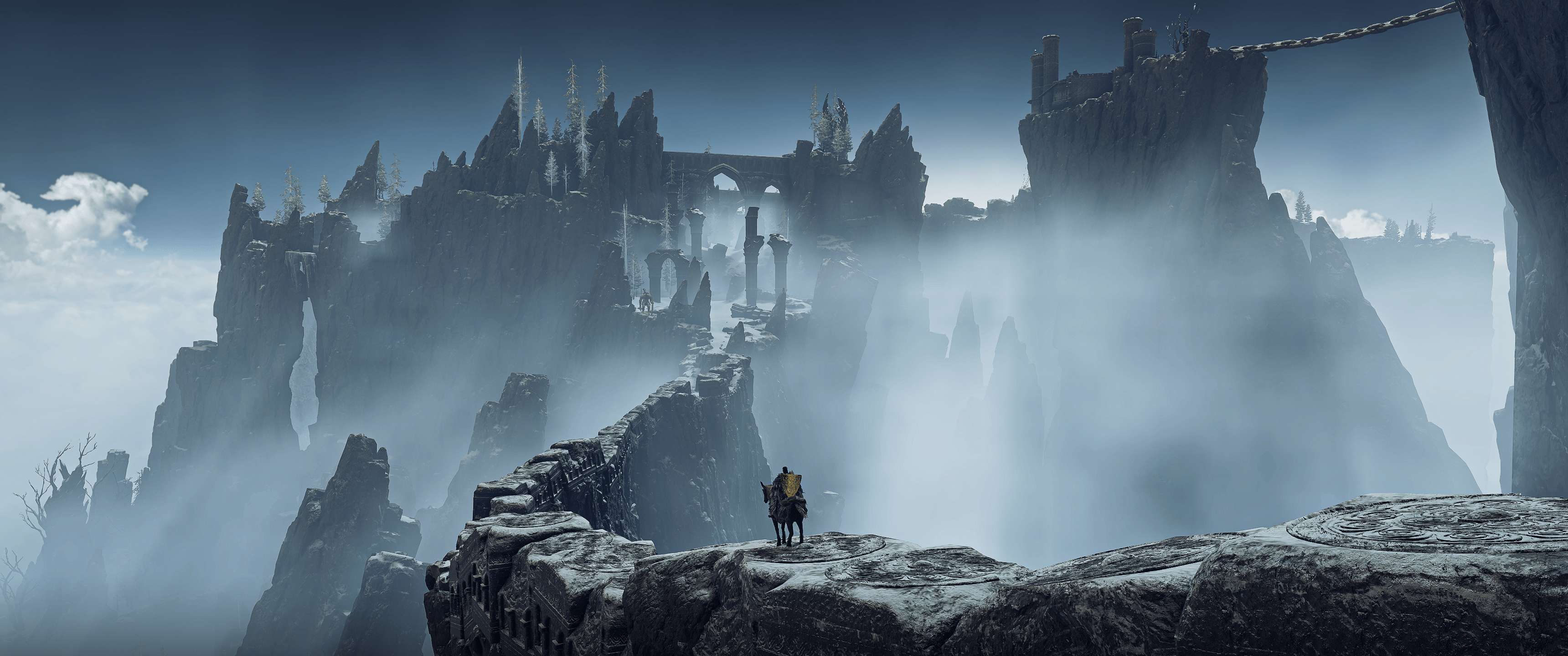 3440x1440 Mountaintops of the Giants, Elden Ring [3440x1440]