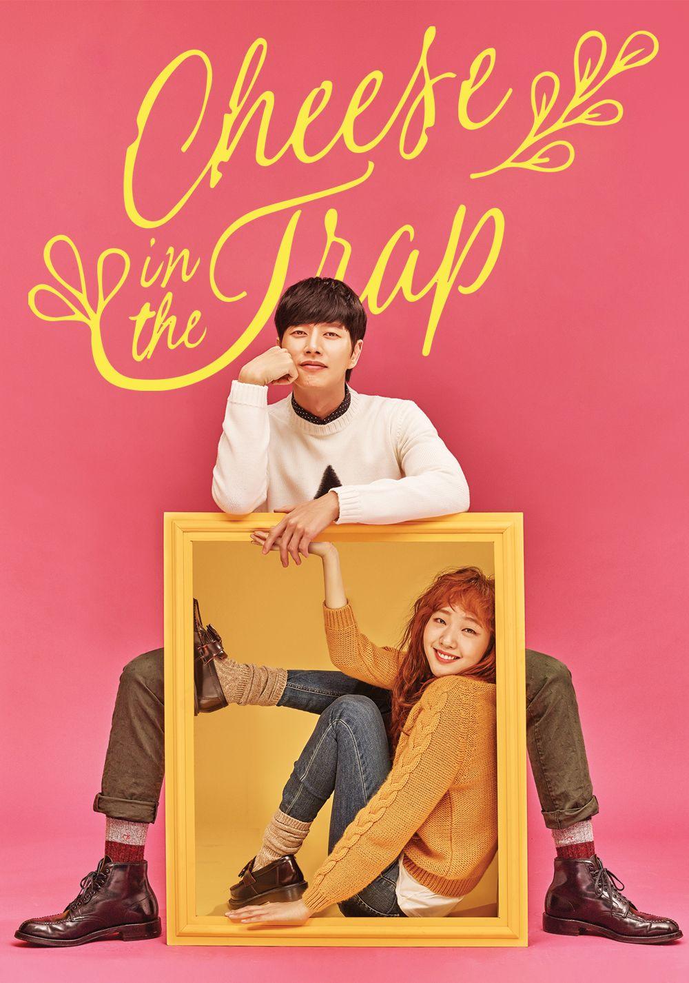 1000x1426 Cheese in the Trap
