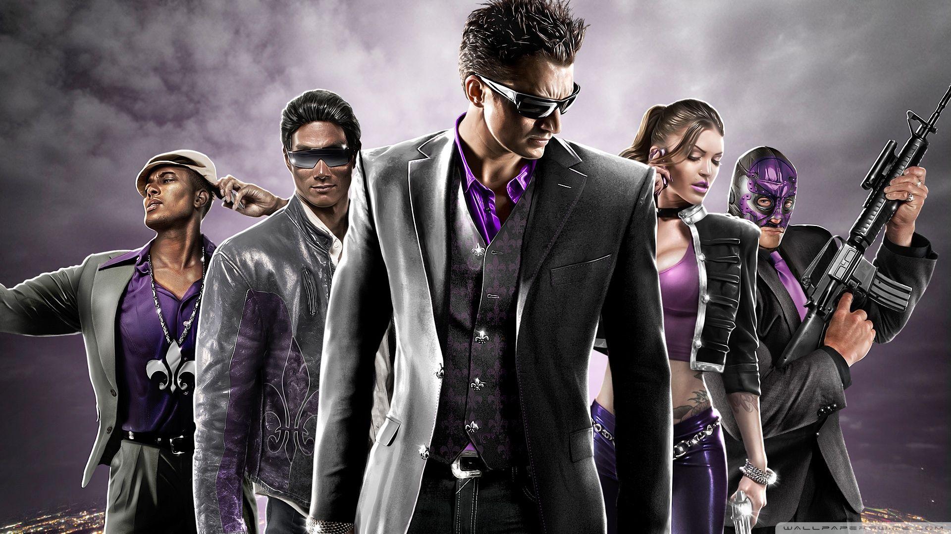 1920x1080 Saints Row Iv Wallpaper 1080p