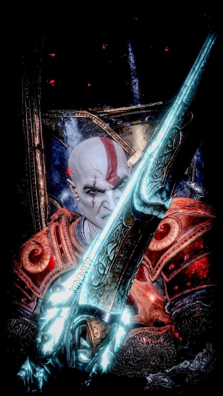 736x1308 How powerful is the blade of olympus ?