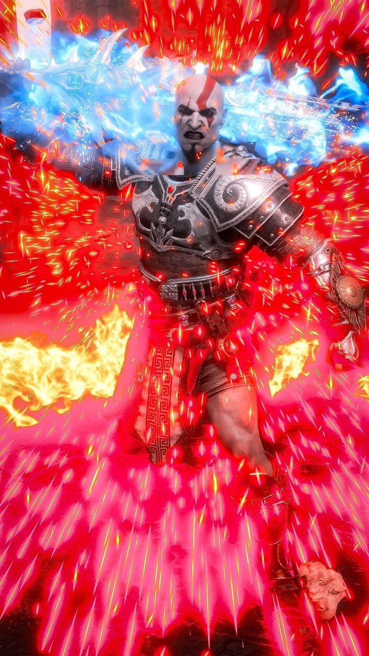 736x1308 How powerful is the blade of olympus ?