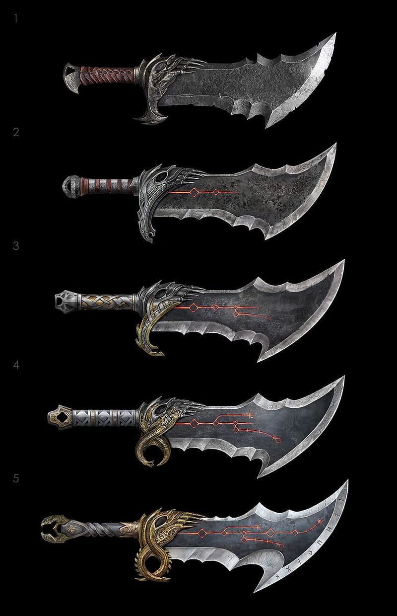 800x1240 Blade Of Olympus, Blades of Chaos, HD phone wallpaper