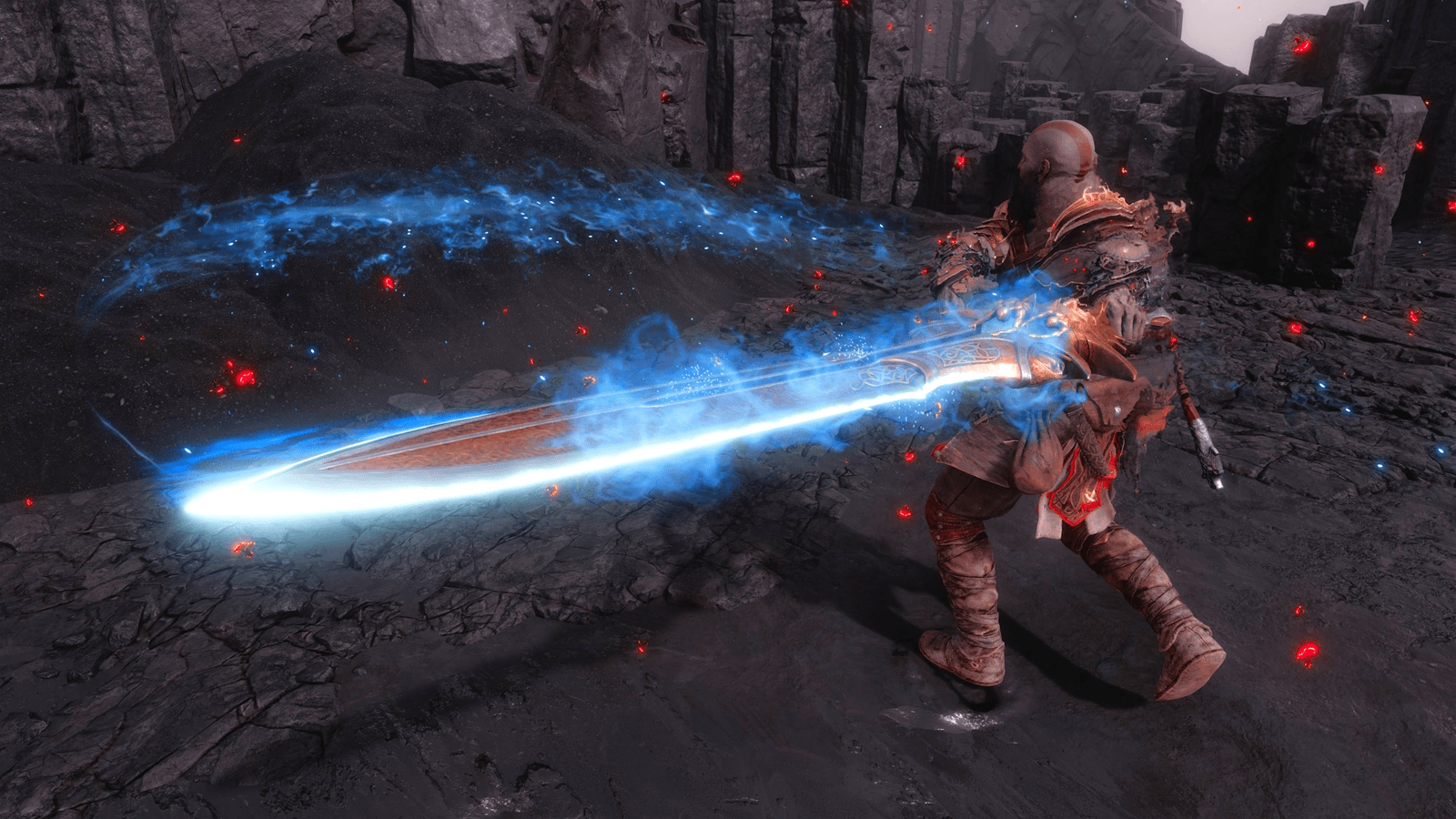 1600x900 How to get the Blade of Olympus in God of War Ragnarök Valhalla