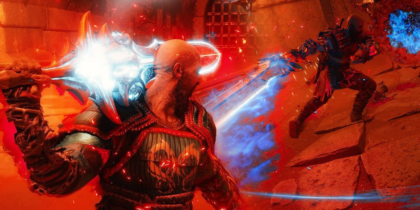 1400x700 How To Get The Blade Of Olympus In God of War Ragnarok: Valhalla