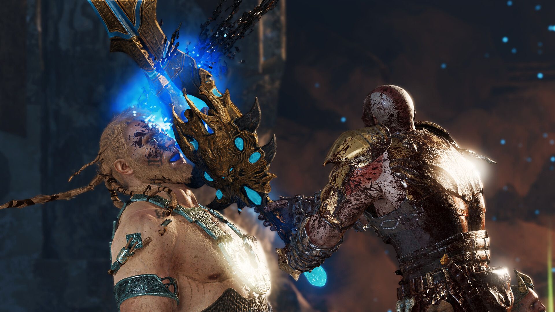 1920x1080 Devon Warlord of Olympus *Redux* Video Showcase