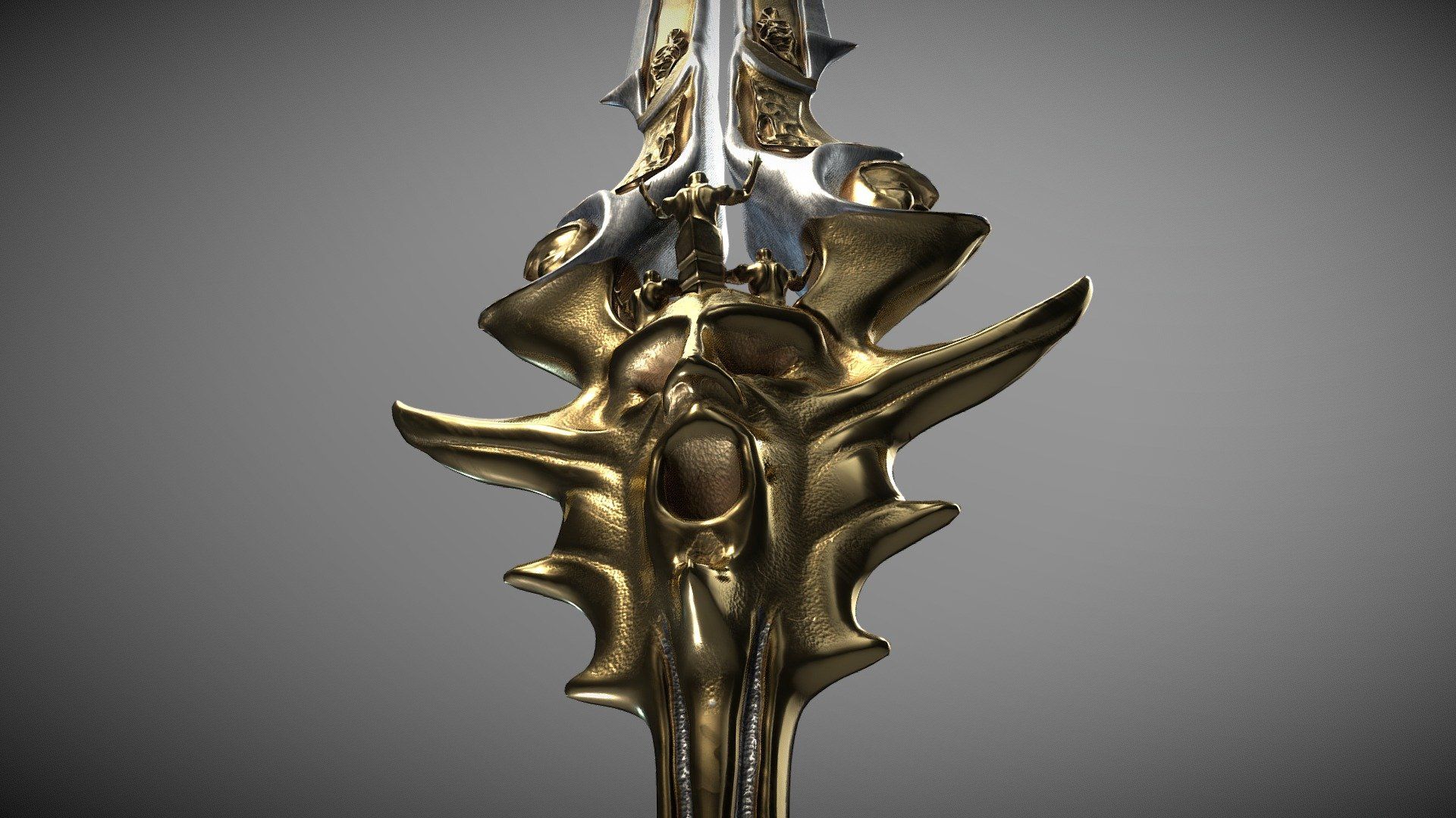 1920x1080 Crafting the Blade of Olympus From God Of War 2