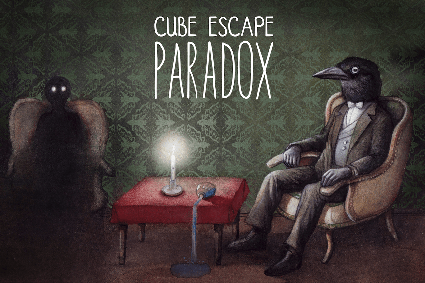 1368x912 Cube Escape Paradox Trailer