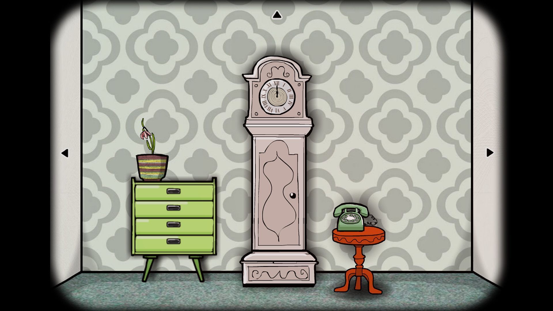 1920x1080 Cube Escape Collection · Thinky Games