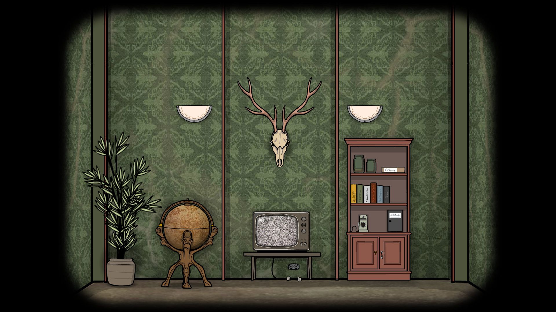 1920x1080 Cube Escape: Paradox Screenshots · SteamDB