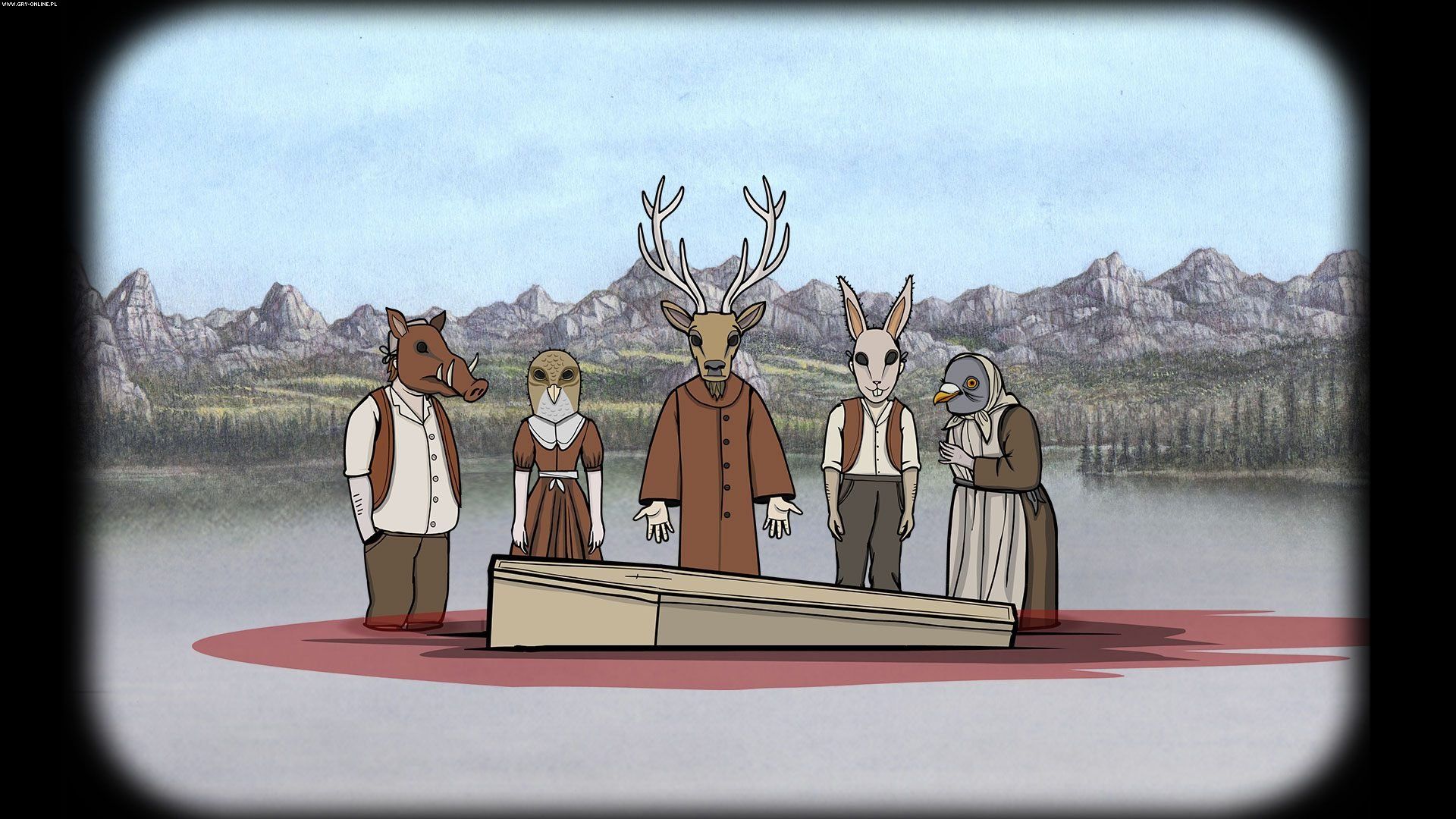 1920x1080 Cube Escape Rusty Lake May Be The Best Mobile Game Series