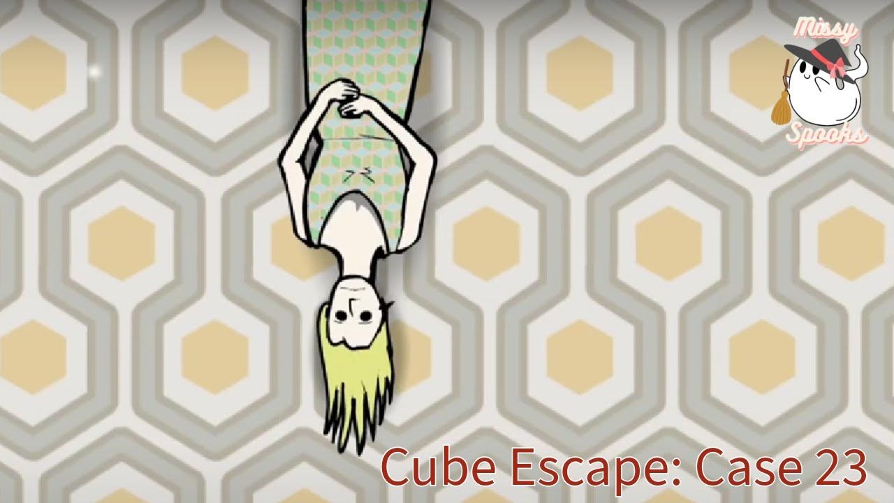 1280x720 The One That Haunts Me. Cube Escape: Case 23% Full Game w/ Achievements (5)