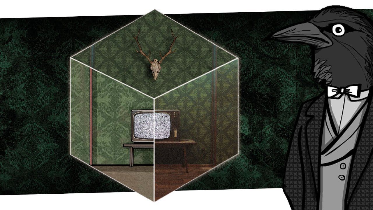 1280x720 TRAPPED IN A ROOM. Cube Escape Paradox Chapter 1 (Part 1)