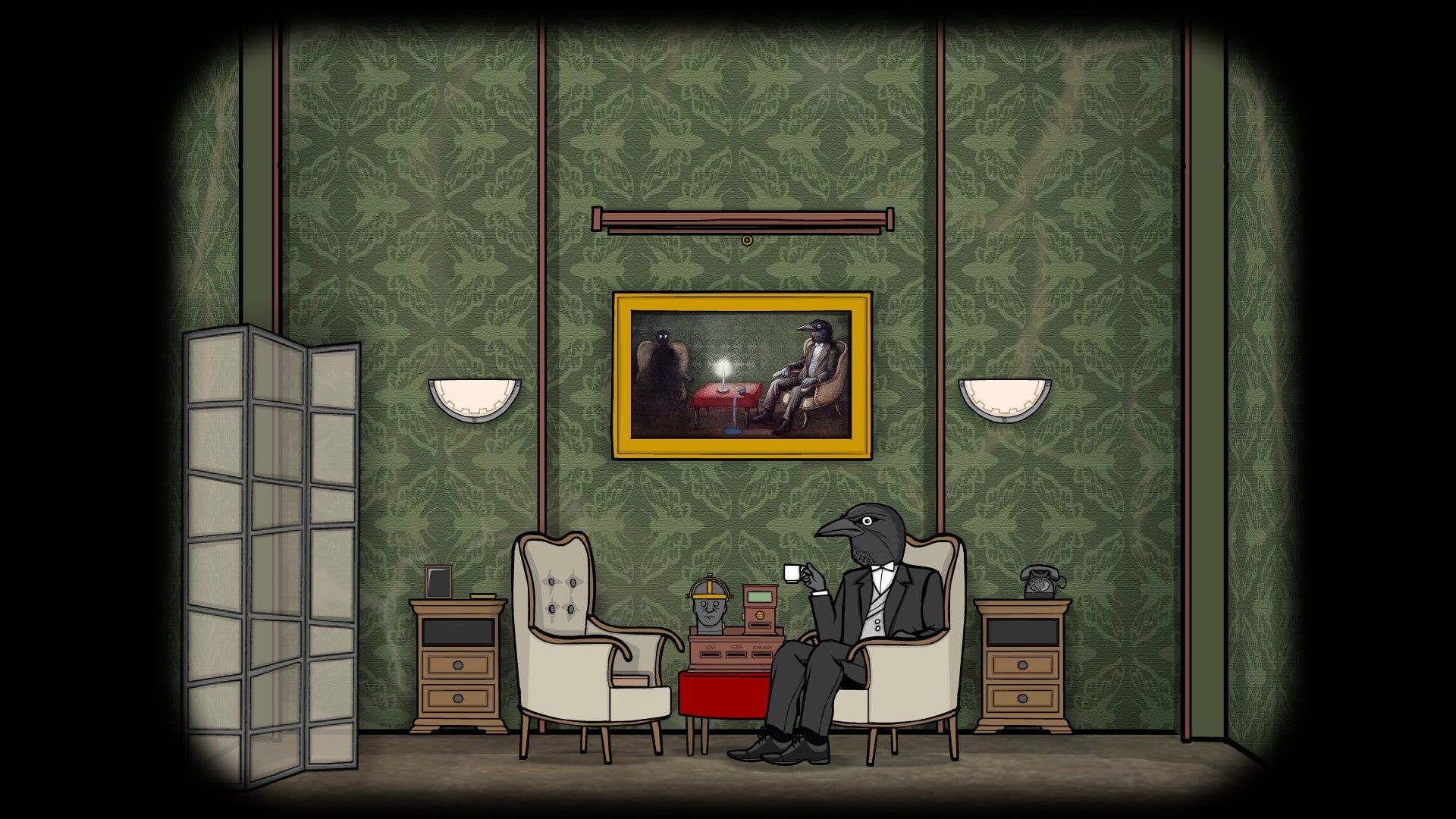 1920x1080 Cube Escape: Paradox. Rock Paper Shotgun