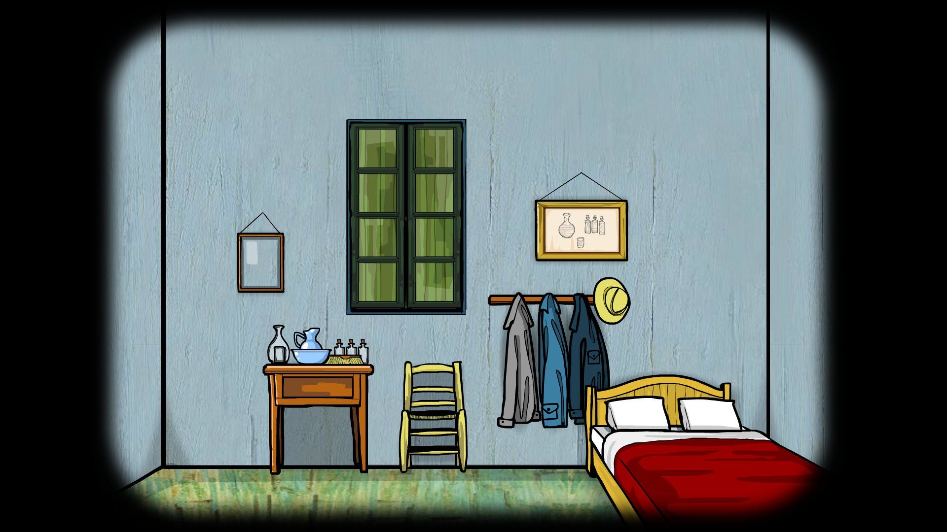 1920x1080 Showcase - Cube Escape Collection