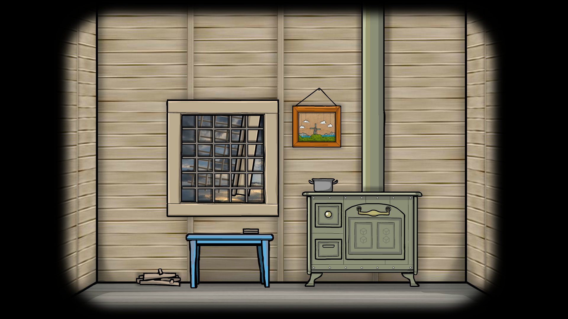 1920x1080 Showcase - Cube Escape Collection