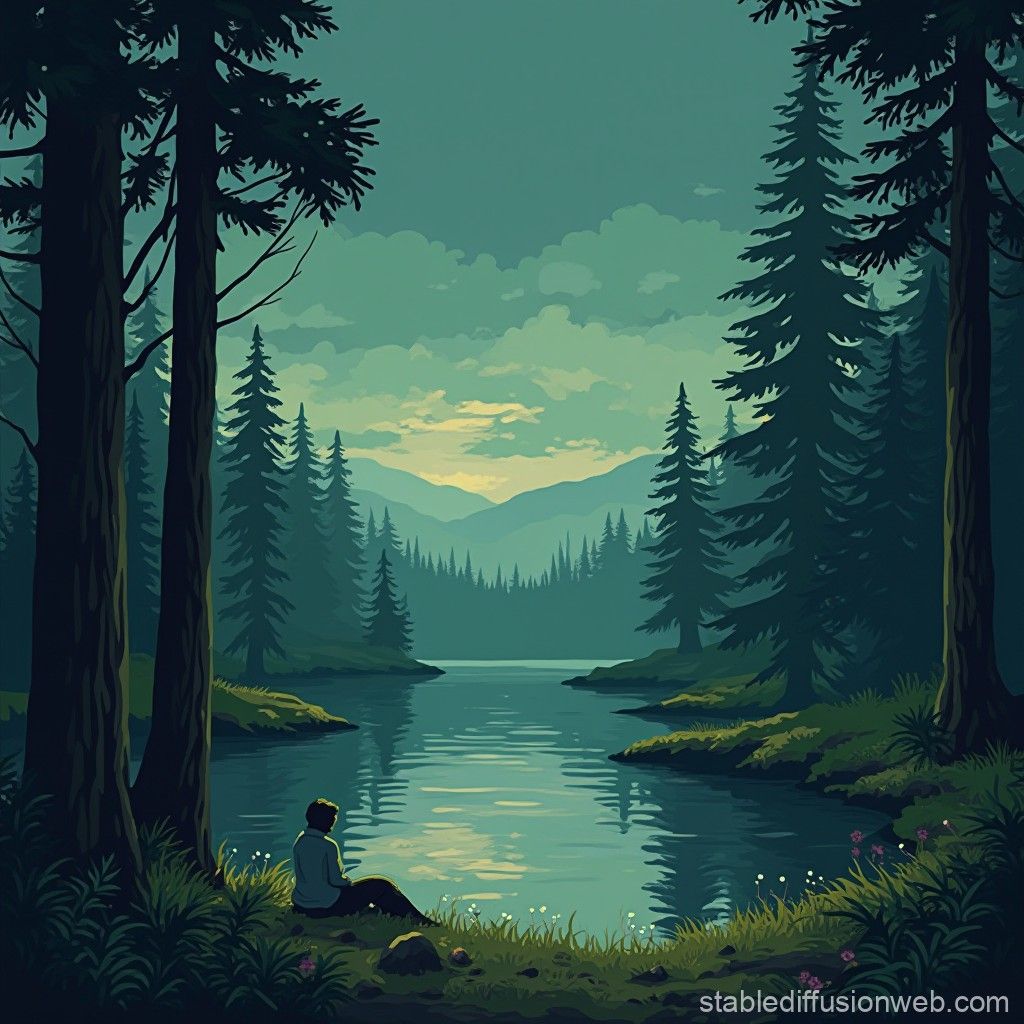1024x1024 rusty lake game Prompts. Stable Diffusion Online