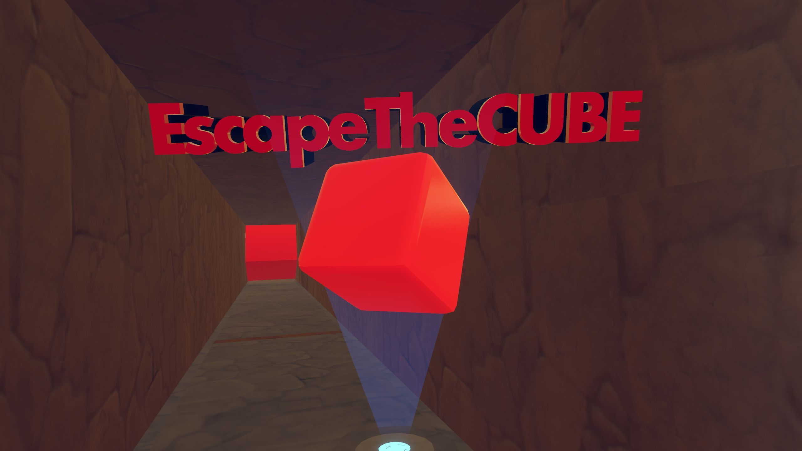 2560x1440 ESCAPE The CUBE