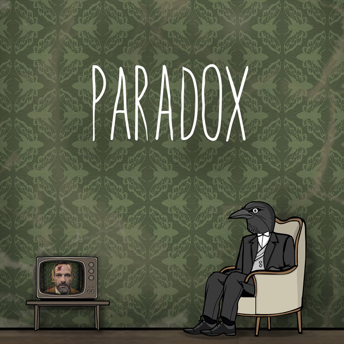 1200x1200 Rusty Lake Paradox