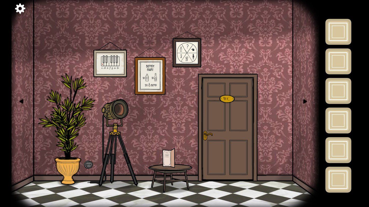 1422x800 Cube Escape Theatre for Android Free Download