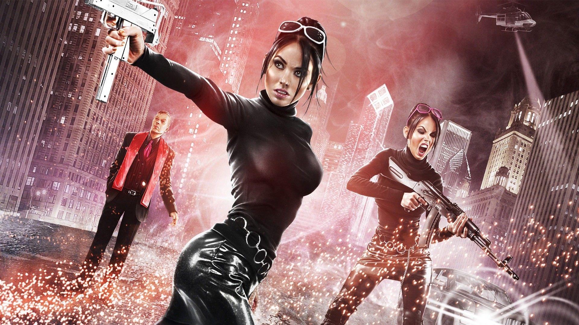 1920x1080 video Games, Saints Row, Saints Row: The Third Wallpaper HD / Desktop and Mobile Background