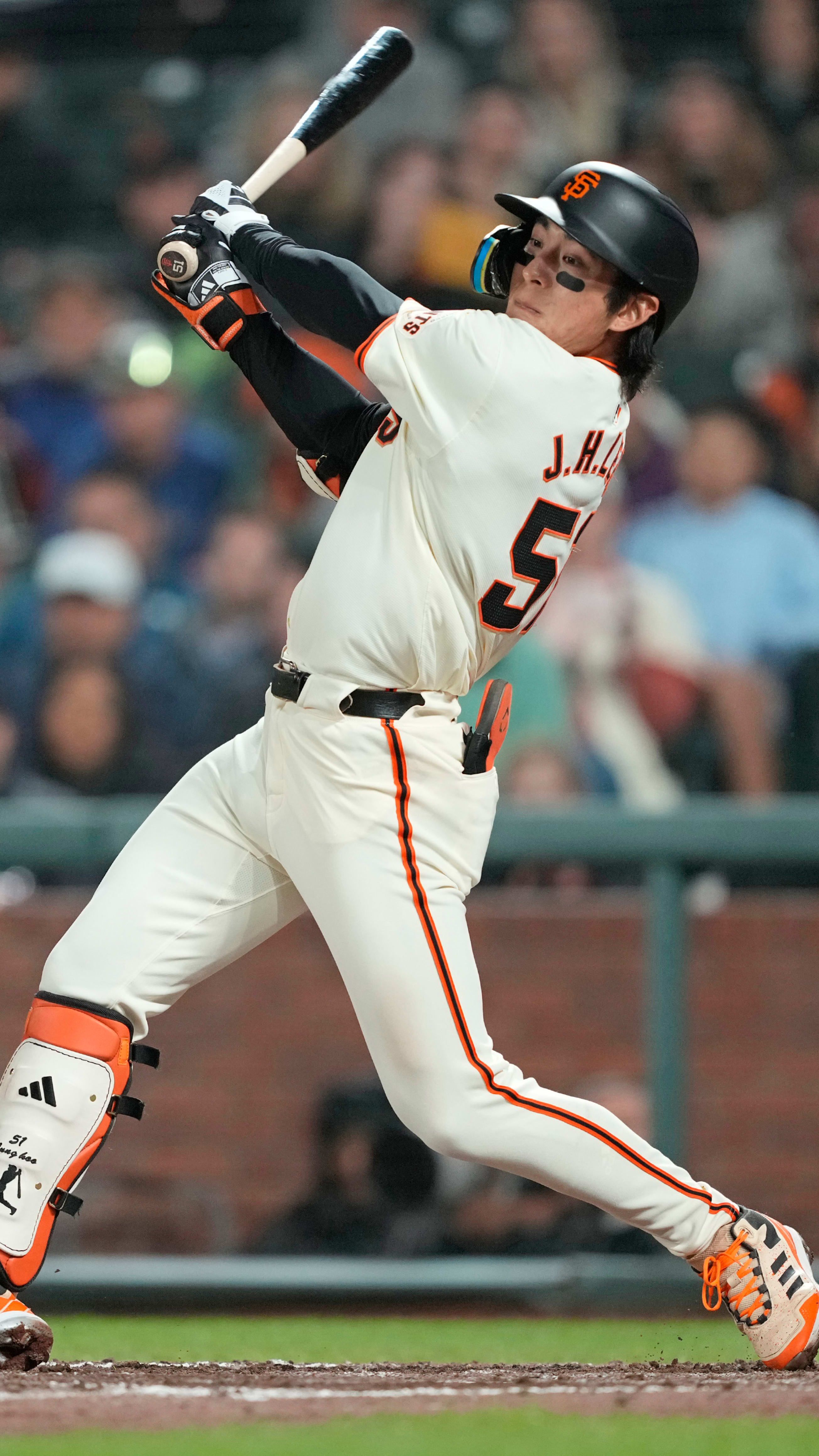 2608x4636 Jung Hoo Lee Stats and Highlights Player Stories
