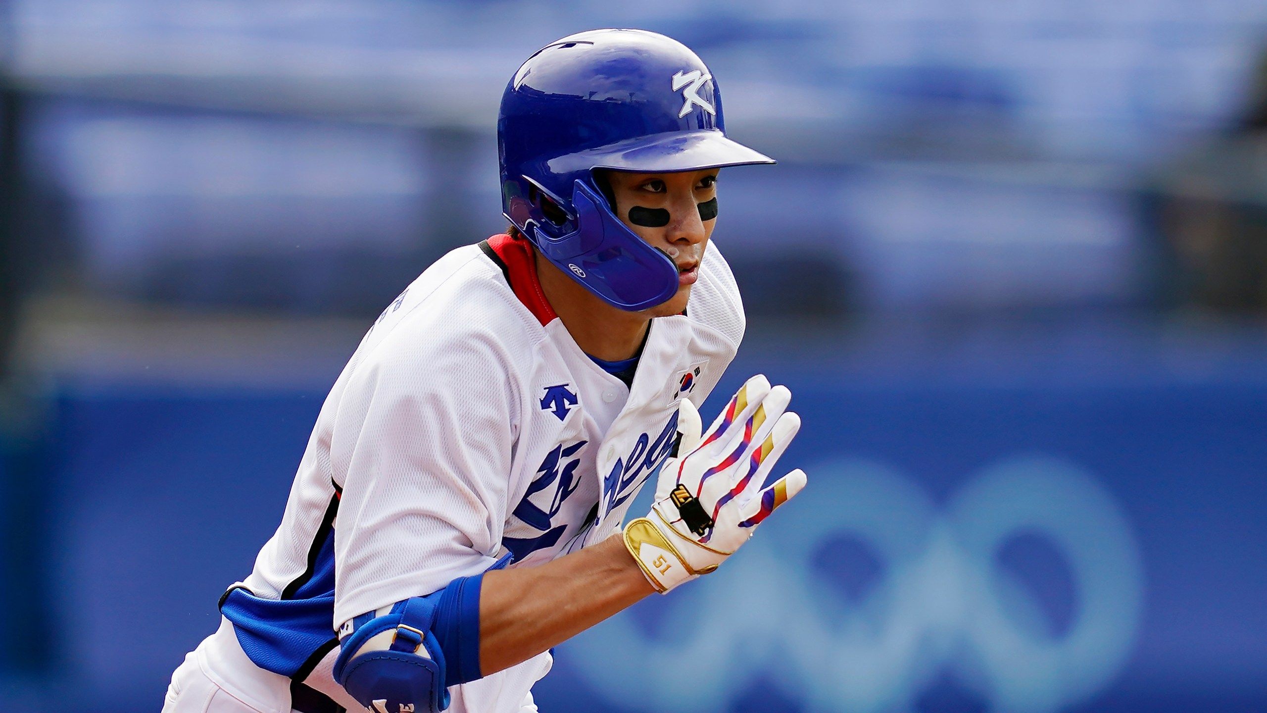 2560x1440 South Korean Outfielder Jung Hoo Lee Gets $113 Million, 6 Year Deal With Giants, AP Source Says