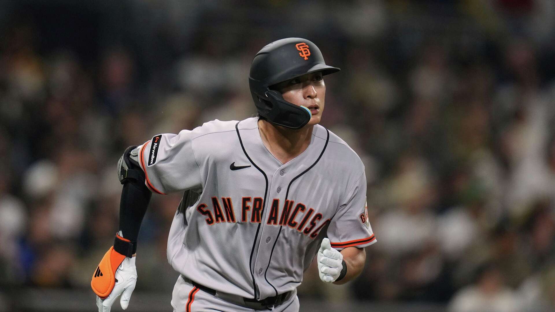 1920x1080 When will Jung Hoo Lee break through? Giants keep faith in his future